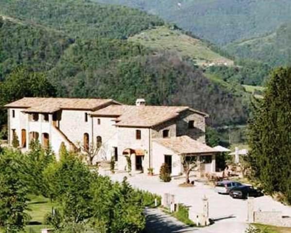 Villa Valentina Spa Umbertide Luaran gambar