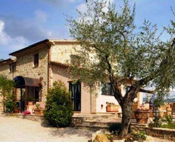 Villa Valentina Spa Umbertide Luaran gambar