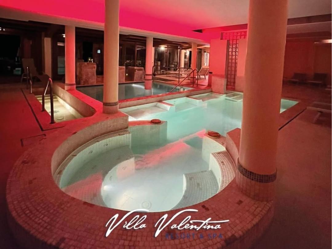 Villa Valentina Spa Umbertide Luaran gambar