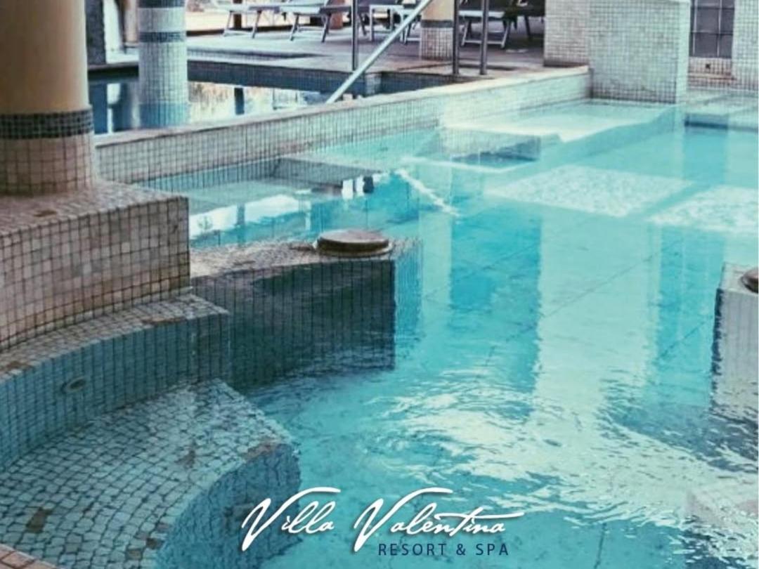 Villa Valentina Spa Umbertide Luaran gambar