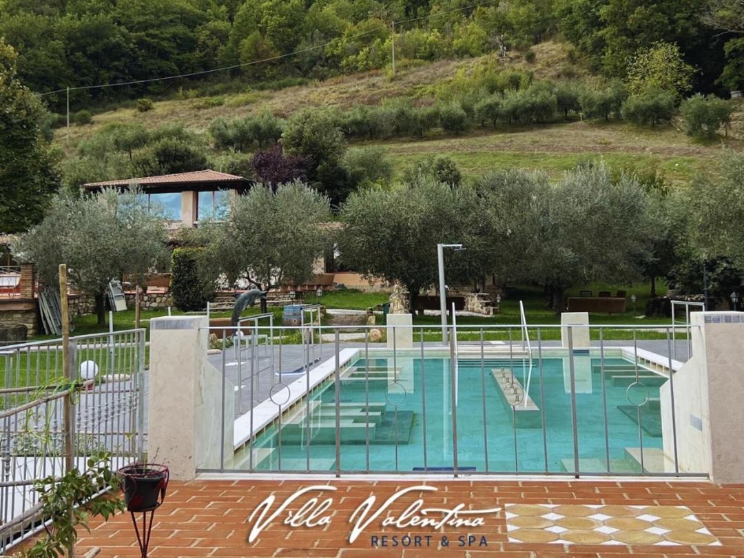 Villa Valentina Spa Umbertide Luaran gambar