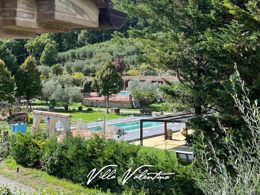Villa Valentina Spa Umbertide Luaran gambar