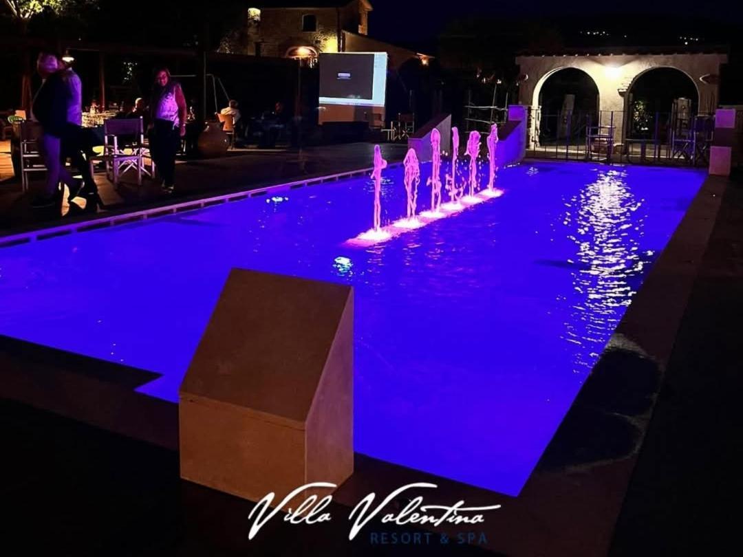 Villa Valentina Spa Umbertide Luaran gambar