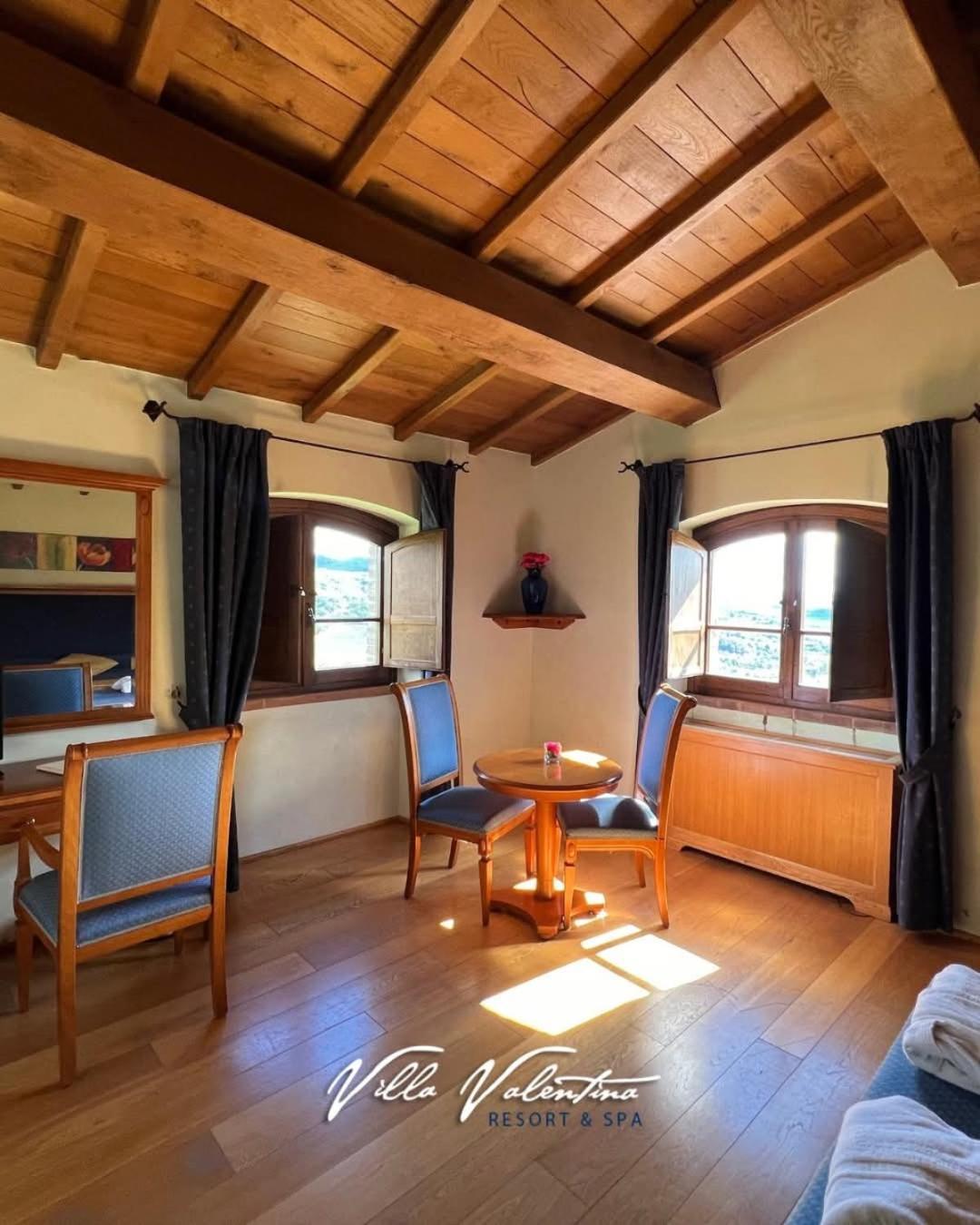 Villa Valentina Spa Umbertide Luaran gambar