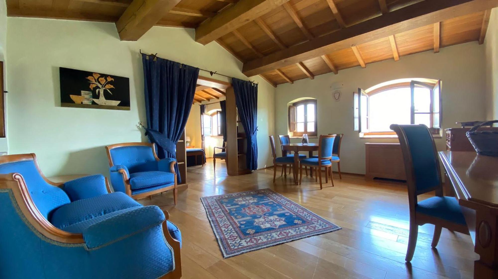 Villa Valentina Spa Umbertide Bilik gambar