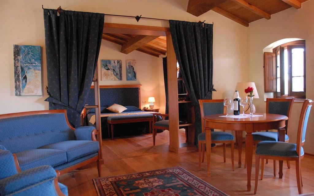 Villa Valentina Spa Umbertide Bilik gambar